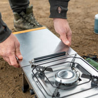 Ridge Monkey Grilla CookStation Single Hob